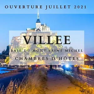  Bed & Breakfast De Villée Francia