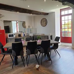  Bed & Breakfast De Villée Francia
