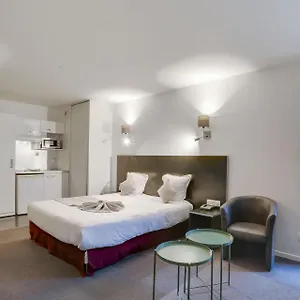 *** Aparthotel Aéroport Paris Orly – Francia