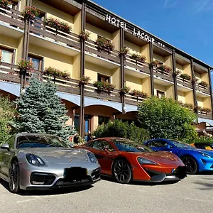3* Hotel Lacour