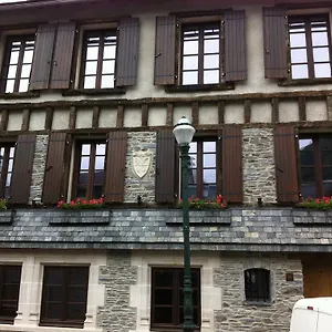 Chez Toufou Au Chant Des Marmites Saint-Lary-Soulan
