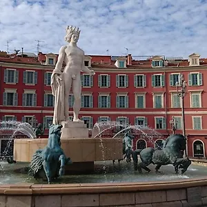 Hotel De La, Nizza