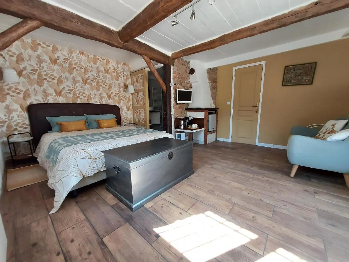 Hotel Les Pierres De Cezaire Saint-Cézaire-sur-Siagne Pensión