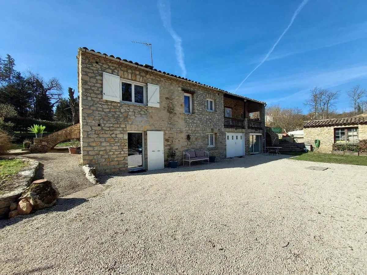 Hotel Les Pierres De Cezaire Saint-Cézaire-sur-Siagne 0*,  Francia