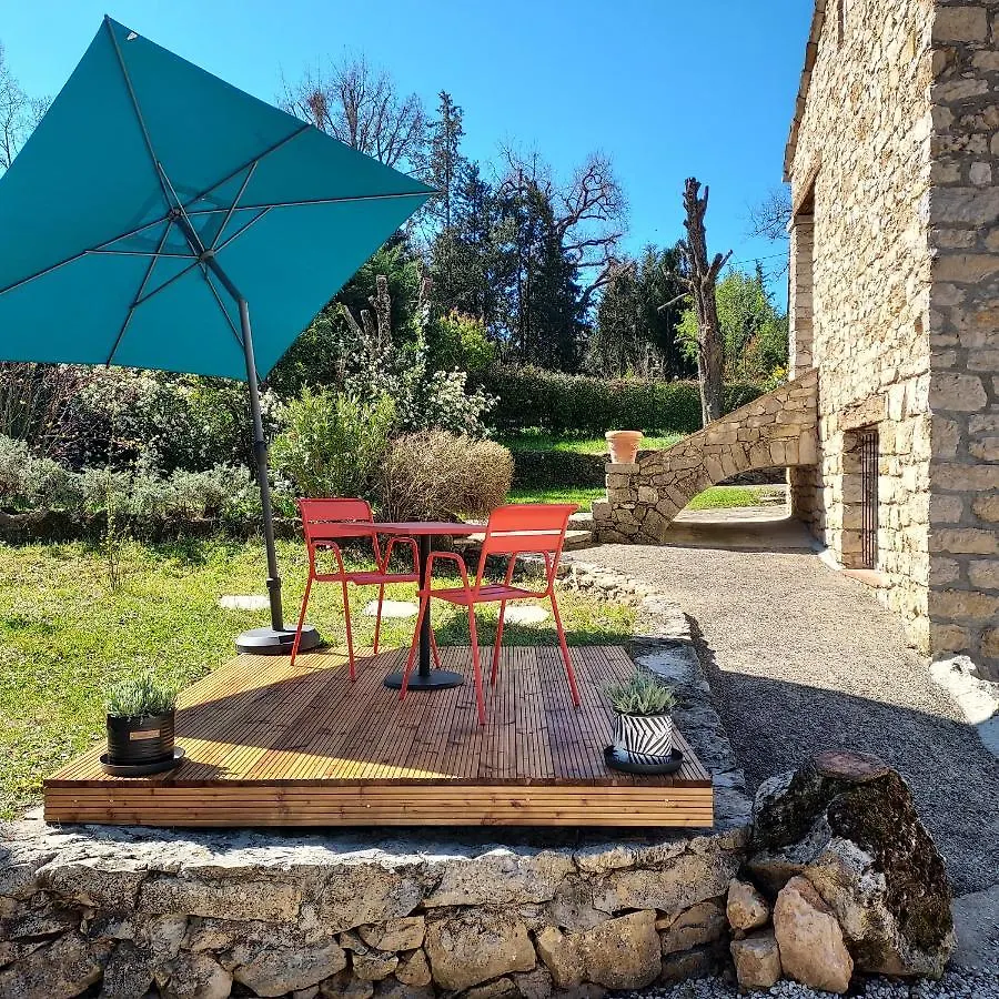 Hotel Les Pierres De Cezaire Saint-Cézaire-sur-Siagne 0*,