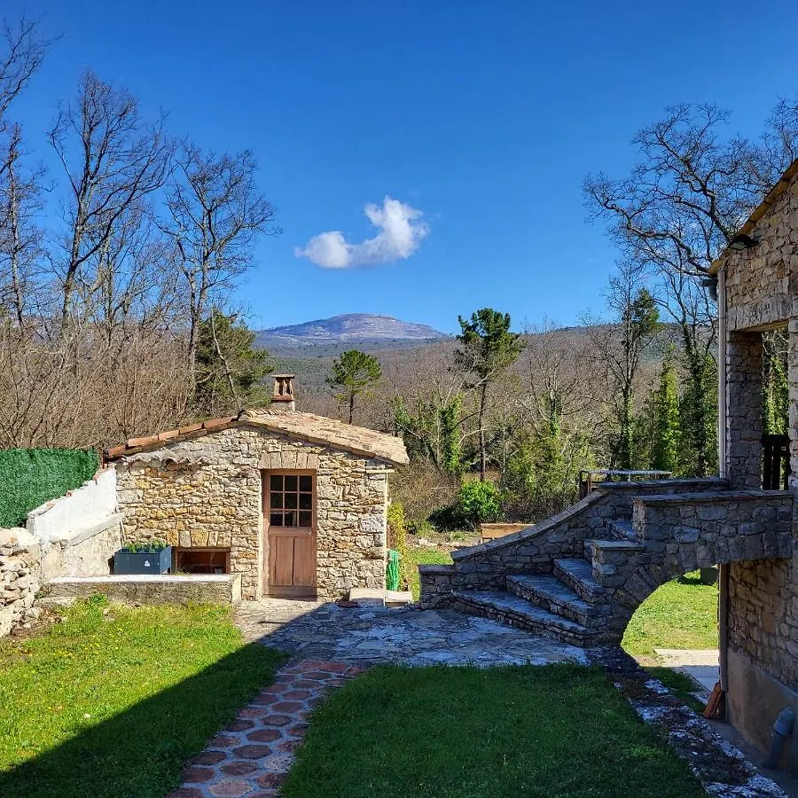 Hotel Les Pierres De Cezaire Saint-Cézaire-sur-Siagne Francia