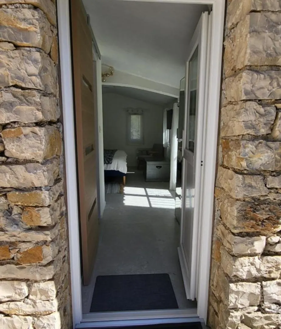 Les Pierres De Cezaire Hotell Saint-Cézaire-sur-Siagne Frankrike